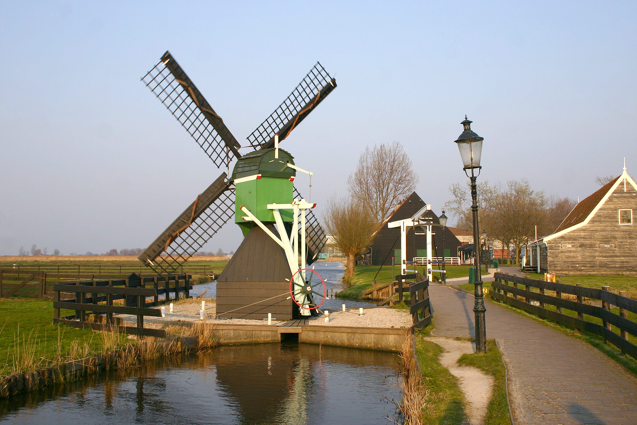 Zaanse Schans, Zaandam